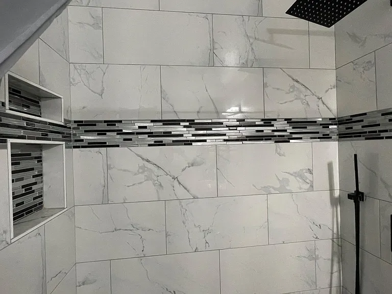 Your bathroom tiles go well with affording you a relaxing space day in, day out.