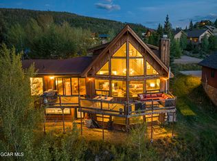 47 Honeysuckle Court, Granby, CO 80446