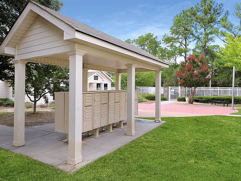 Community Mail Boxes