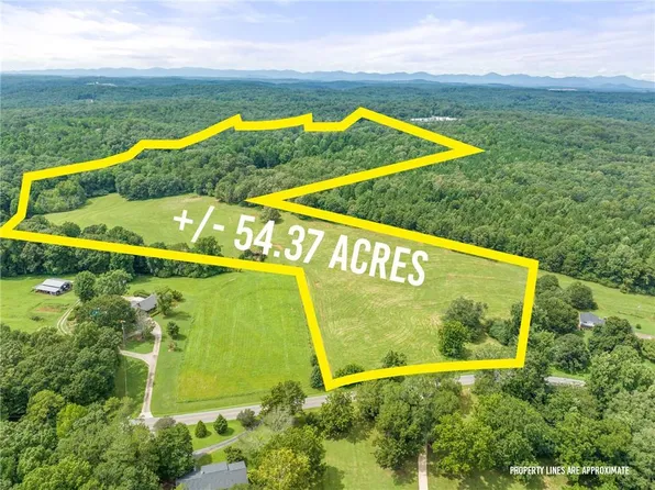 0 Yellow Creek Rd, Murrayville, GA 30564