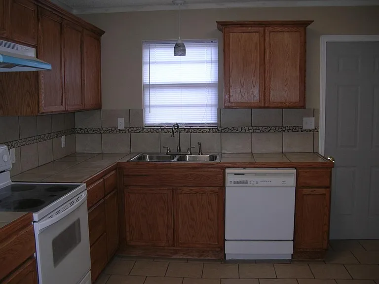 Updated Kitchen