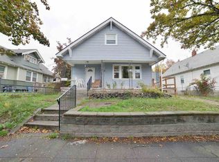 1325 N Nettleton St, Spokane, WA 99201