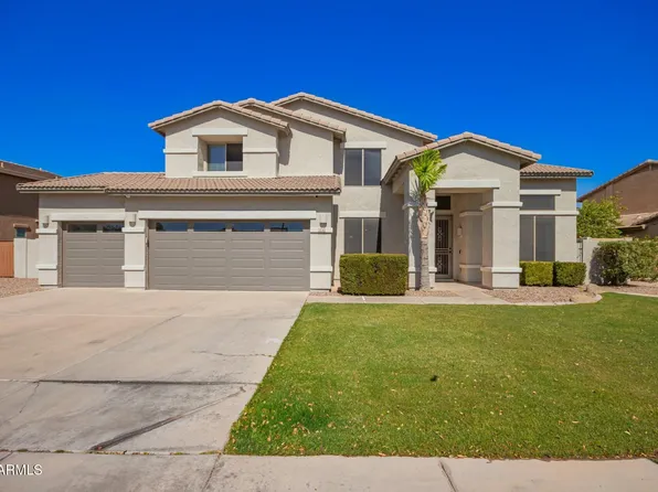 3730 E DIAMOND Court, Gilbert, AZ 85297