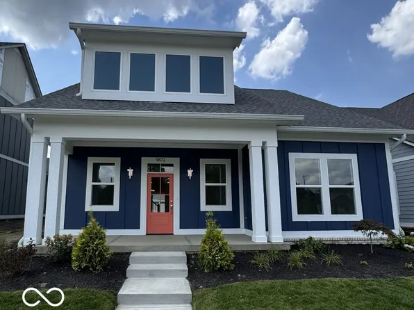 9872 Morningstar Ln, Indianapolis, IN 46280