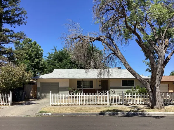 4143 N Warren Ave, Fresno, CA 93705