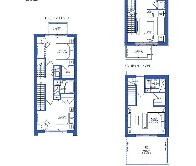 9 Steckley House Ln #511 — Photo 4