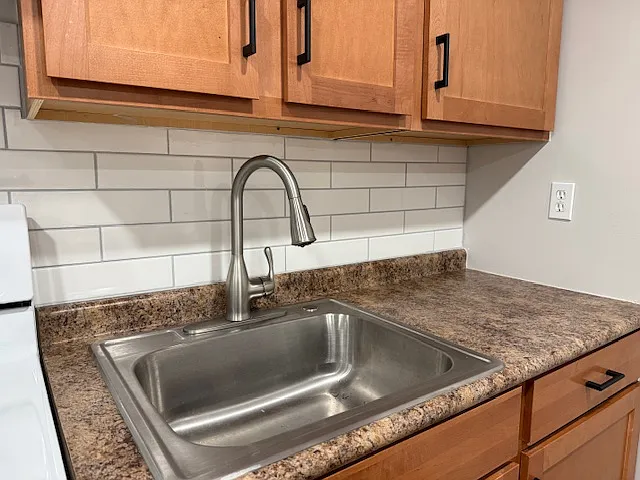 Tile Backsplash