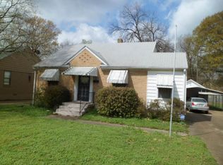 1327 Maria St, Memphis, TN 38122