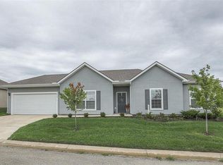 1424 S 3rd Street East St, Louisburg, KS 66053
