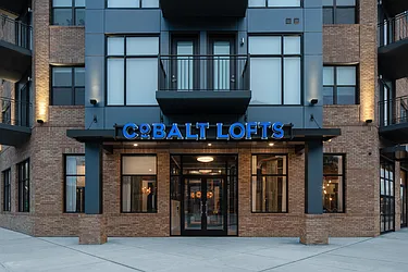 Cobalt Lofts at 1200 South 5th Street in Harrison
