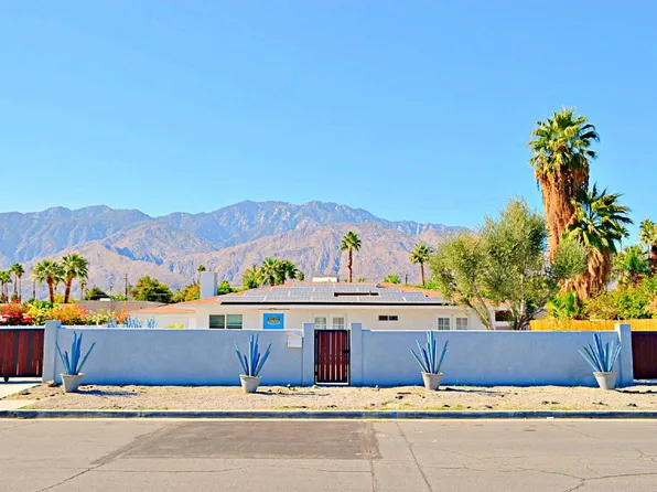 657 Highland Dr, Palm Springs, CA 92264