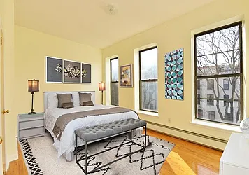 Rented by Buchbinder & Warren