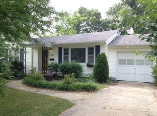 1200 Jean Rae Dr, Columbia, MO 65203