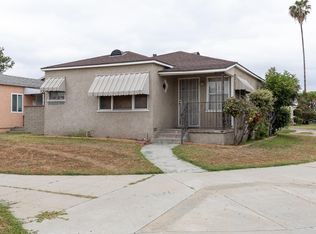 1301 S Concourse Ave, Los Angeles, CA 90022