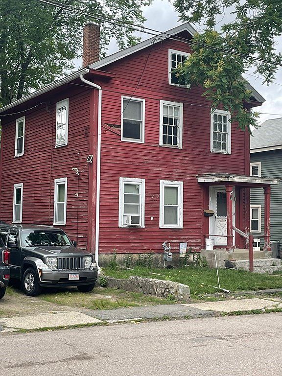 33 Norfolk St, Holliston, MA 01746 Zillow