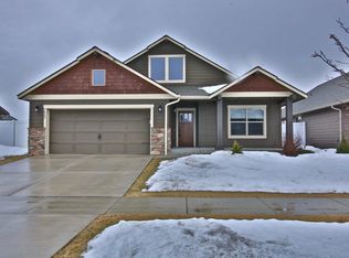 7625 N Goodwater Loop, Coeur D Alene, ID 83815