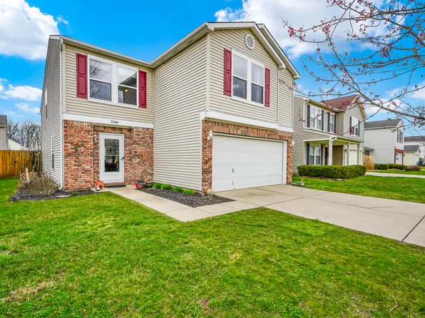 3360 Summer Breeze Ln, Indianapolis, IN 46239