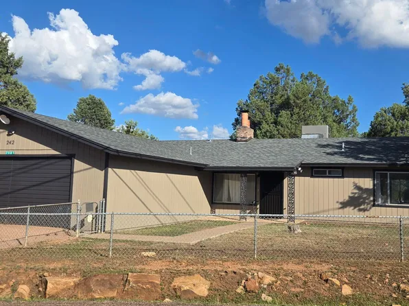 7801 N TOYA VISTA Road, Payson, AZ 85541
