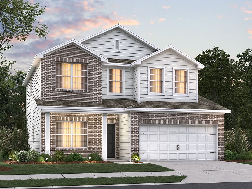 Madison Elevation D