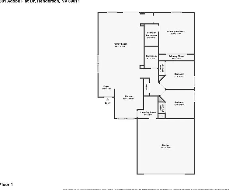 3 bed, 2.0 bath, 1317 sqft, $2,135 — Photo 2