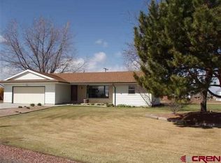 62764 Spring Creek Rd, Montrose, CO 81403