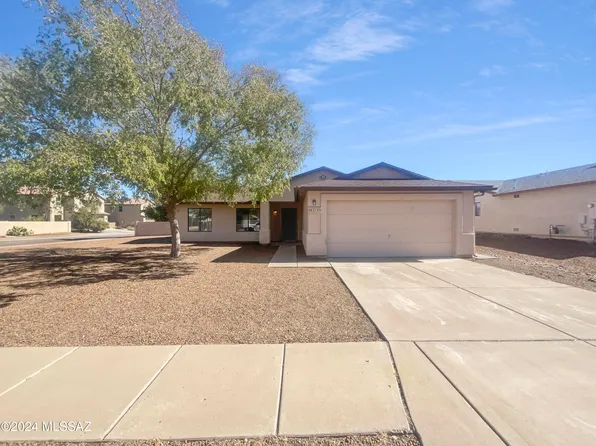 5145 S Bloomfield Dr, Tucson, AZ 85746