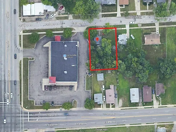 722 E Ridgeway Ave, Flint, MI 48505