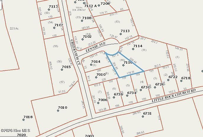 2nd image of 7110 Lennie Avenue
