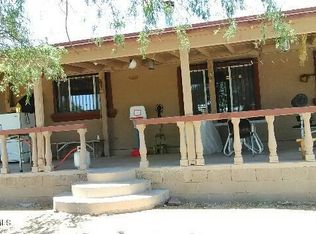 5856 E Klafter Rd, Tucson, AZ 85756