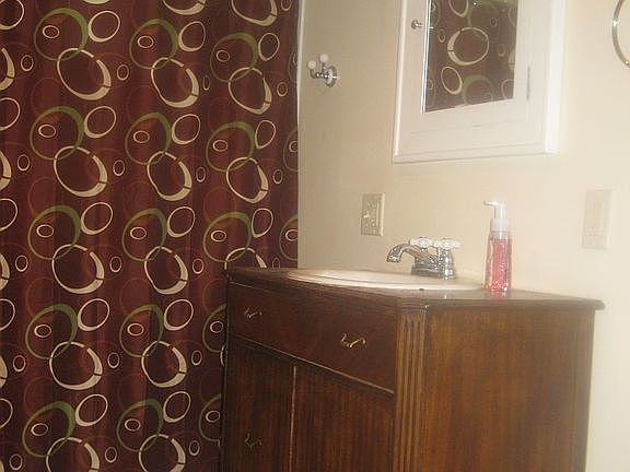 large custom full bath