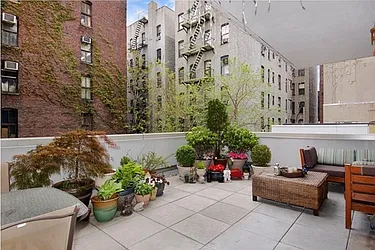Rented by Corcoran