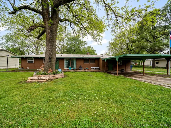435 N Brewer St, Vinita, OK 74301