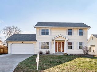 1116 Carrington Dr, Saint Peters, MO