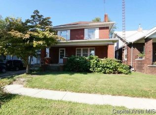 805 S English Ave, Springfield, IL 62704