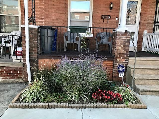 front porch