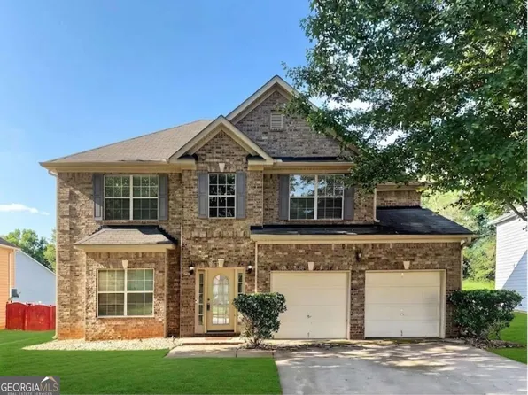3719 Big Horn Ct, Ellenwood, GA 30294