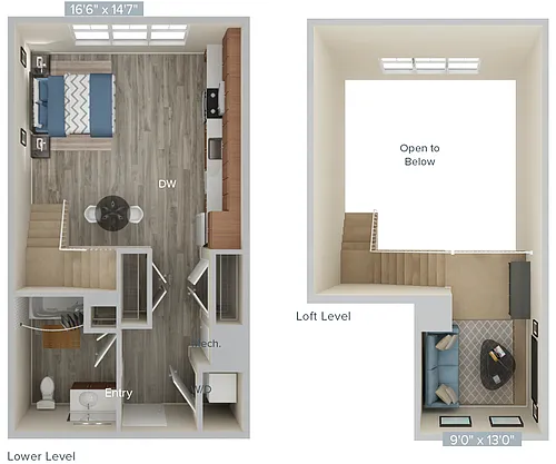 Floor plan S1L-648