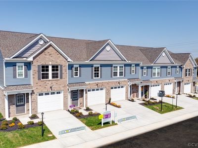 3414 Dewsberry Ln #D 1-2, Henrico, VA, 23231