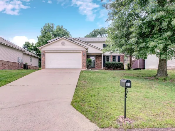 31 Park Ridge Dr, Maumelle, AR 72113