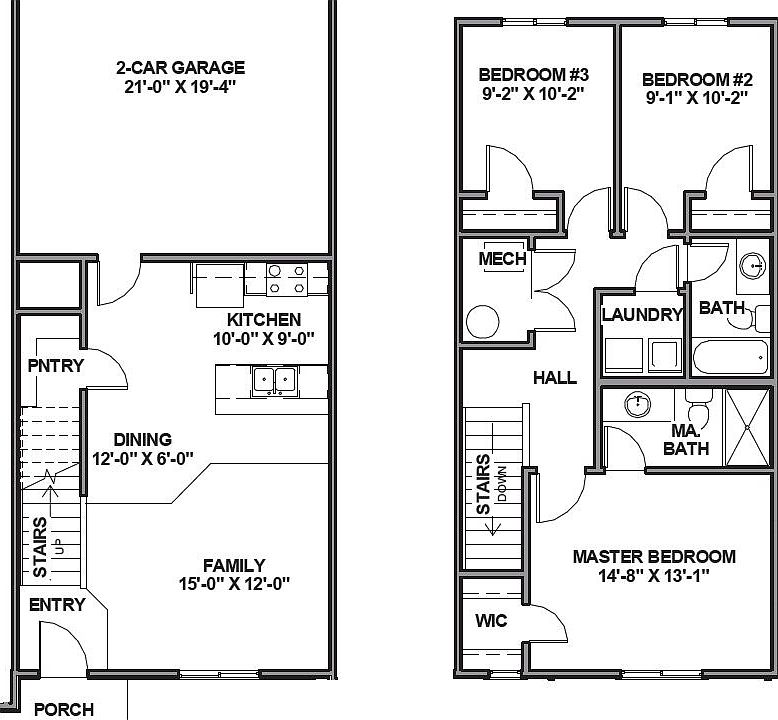 Floor Plan.