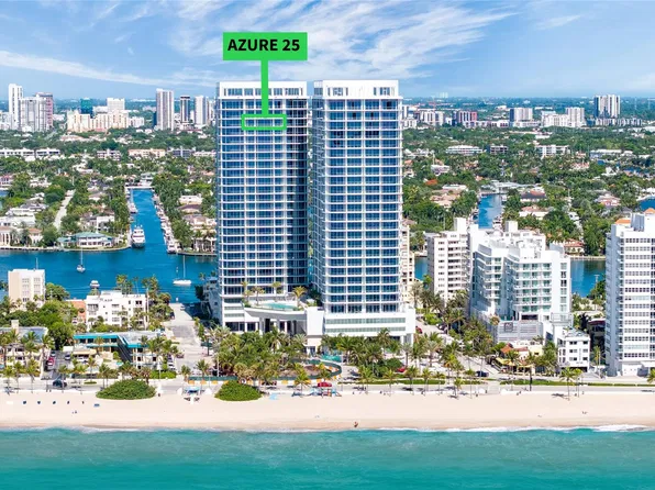 153 N Seabreeze Boulevard #S-2501, Fort Lauderdale, FL 33304