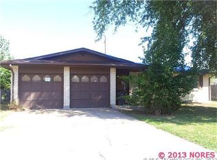 1649 S 128th East Ave, Tulsa, OK 74128