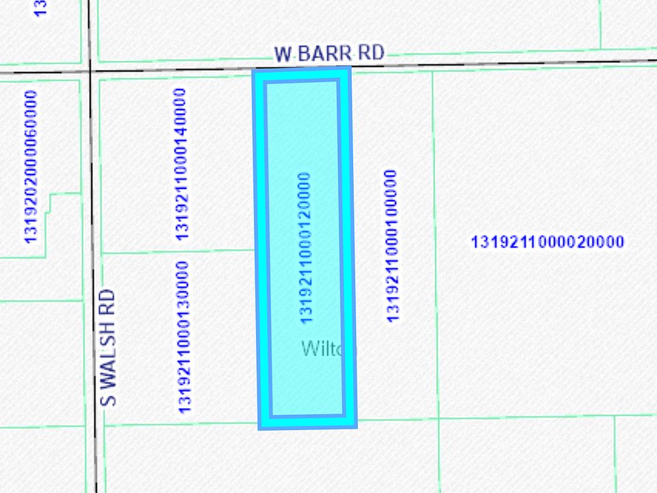 2nd image of 0 W Barr Rd