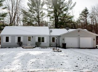 205 Clendening Rd, Gladwin, MI 48624