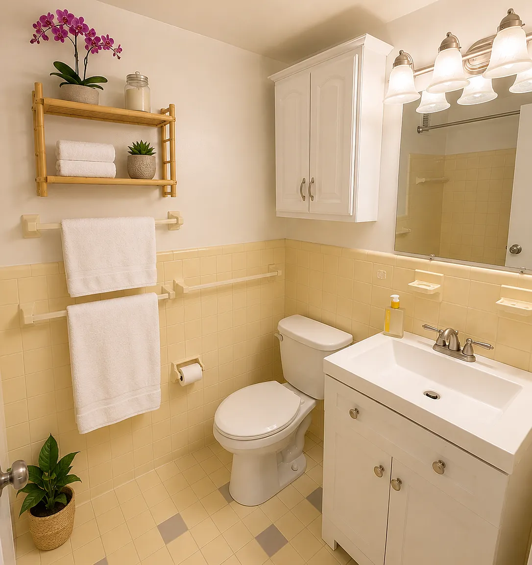 3 bed, 1362 sqft, $2,700 — Photo 4