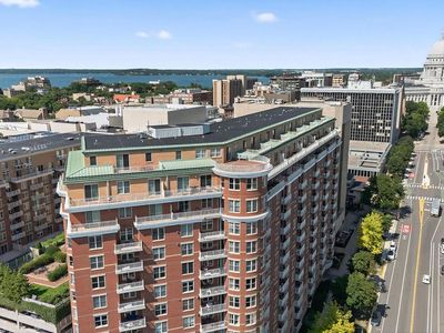 360 West Washington Avenue #1204, Madison, WI, 53703