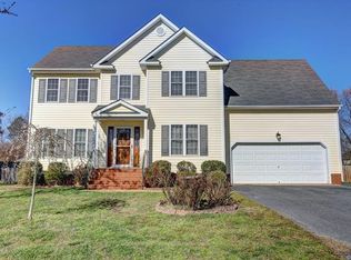 7103 Port Ln, Mechanicsville, VA 23111