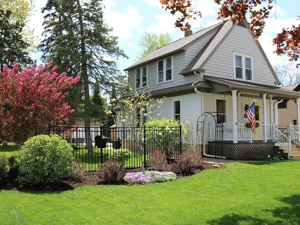 Front and Side Garden