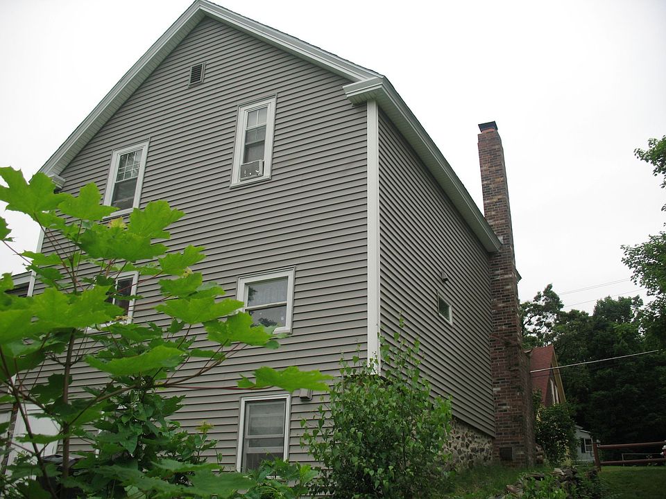 side view