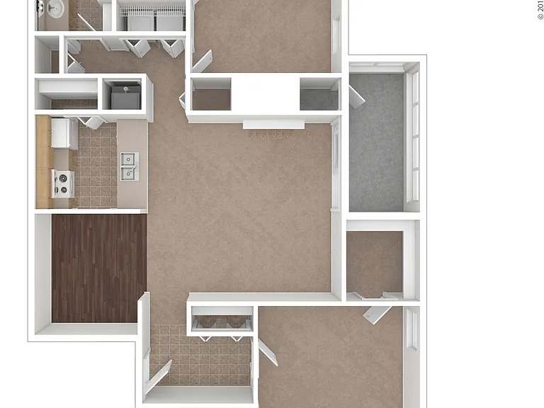 Tamarack on the Lake Apartments — Photo 30